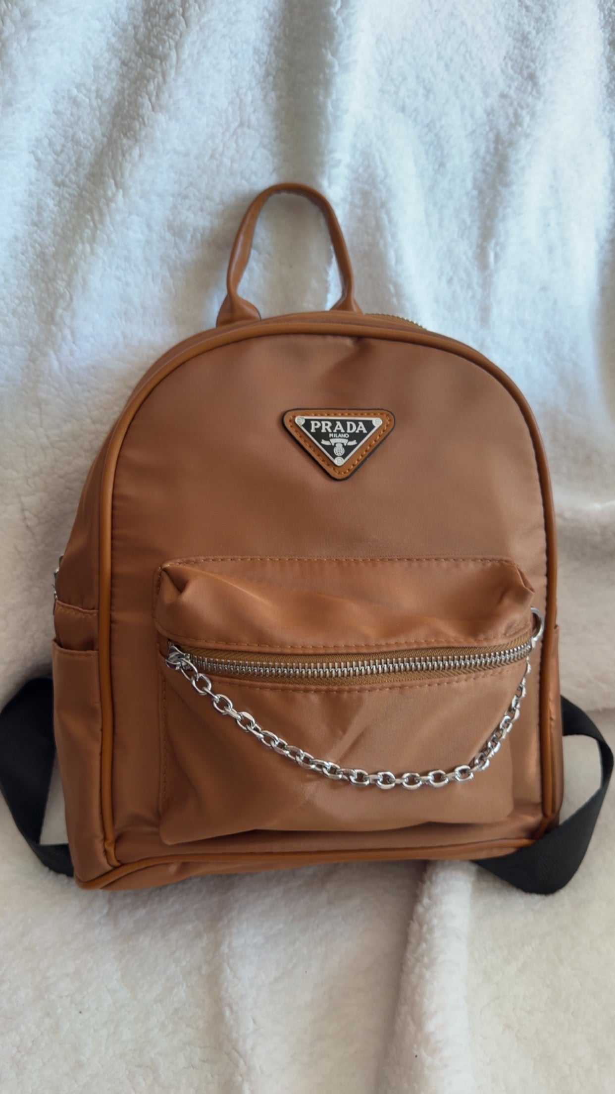 Mini Nylon Backpack