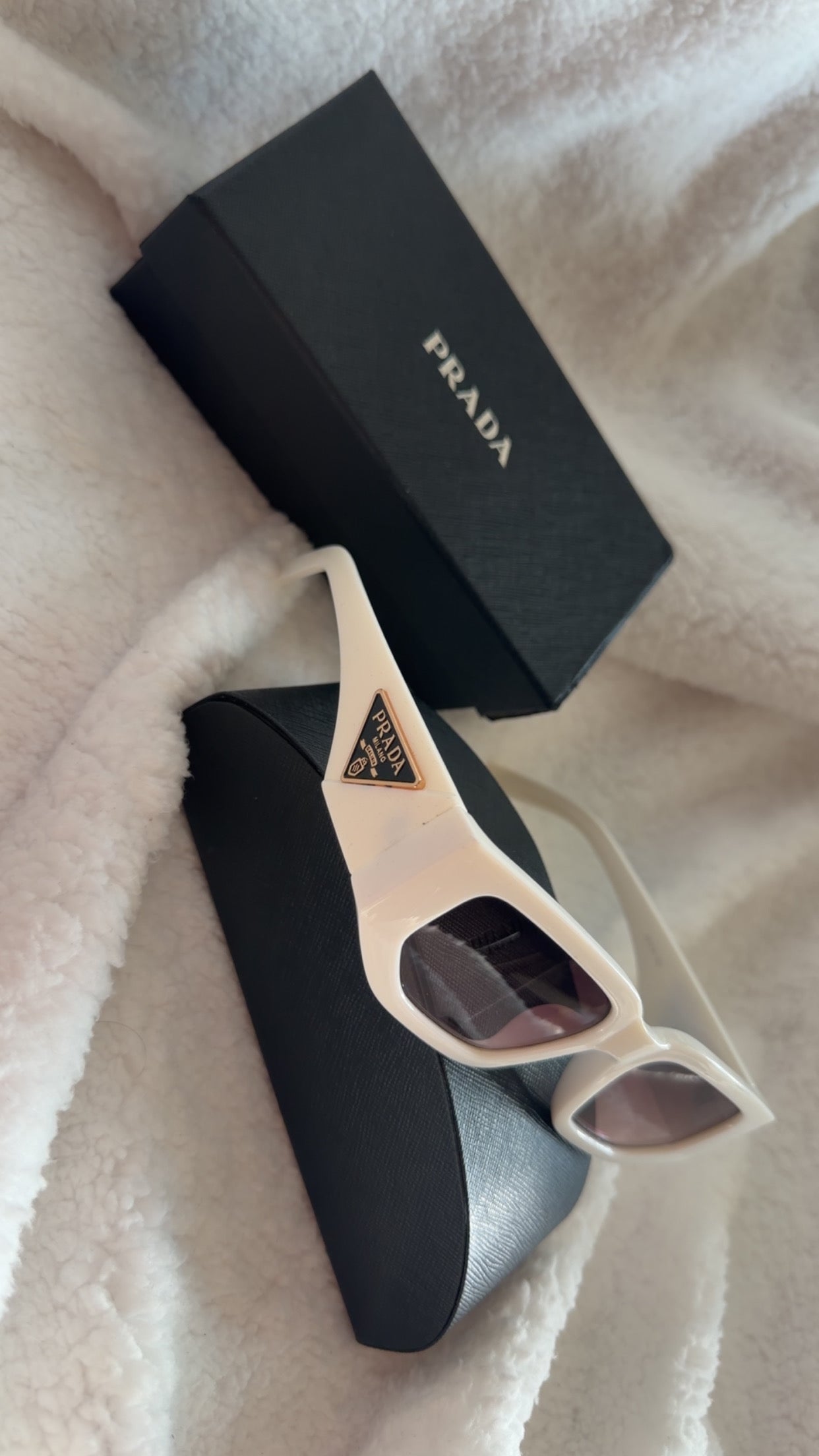 Cat-Eye Sunglasses