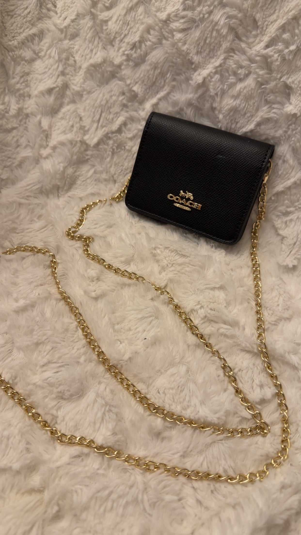Mini Chain Crossbody