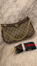 Classic Monogram Shoulder Bag
