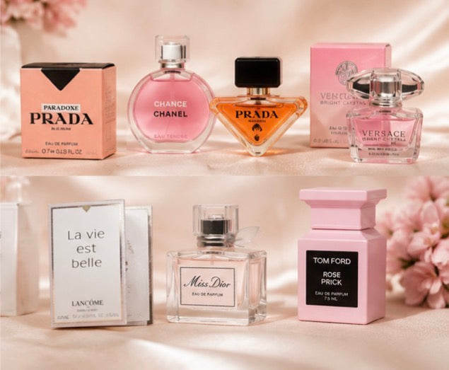 Mini Fragrance Collection