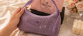 Crystal Mini Shoulder Bag